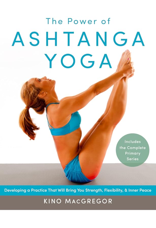 スポーツ・フィットネス Ashtanga Yoga The Practice Advanced A&B Ashtanga Yoga The Practice Advanced A&B